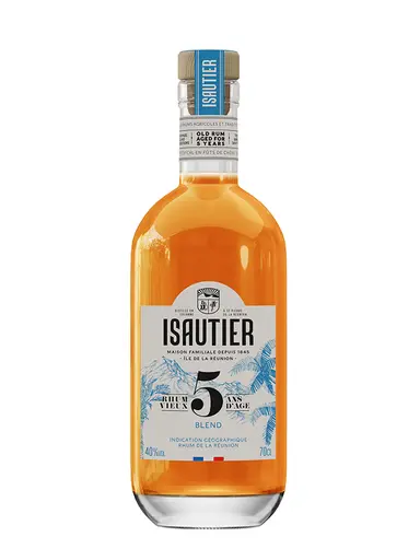 ISAUTIER 5 ans 40%